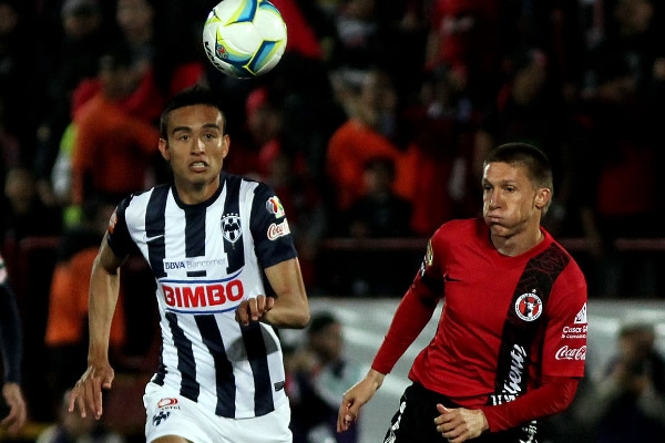 Tijuana-Monterrey