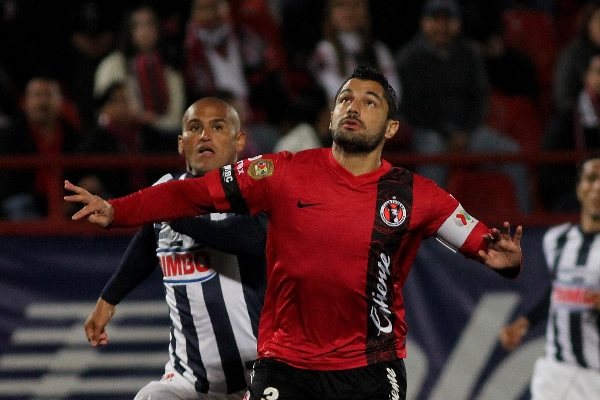 Tijuana-Monterrey