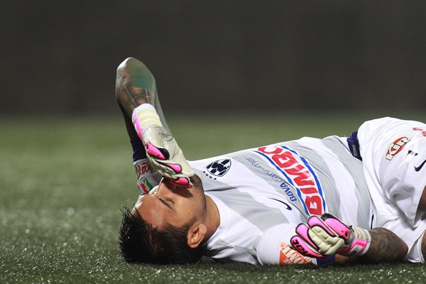 Tijuana 1-1 Monterrey