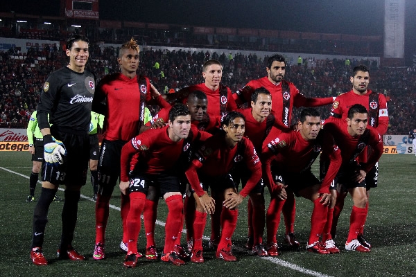 Tijuana-Monterrey