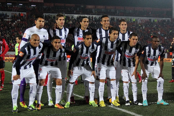 Tijuana-Monterrey