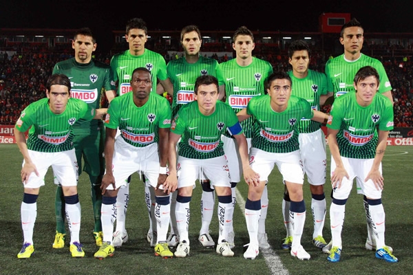 Tijuana 1-0 Monterrey