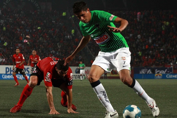 Tijuana 1-0 Monterrey