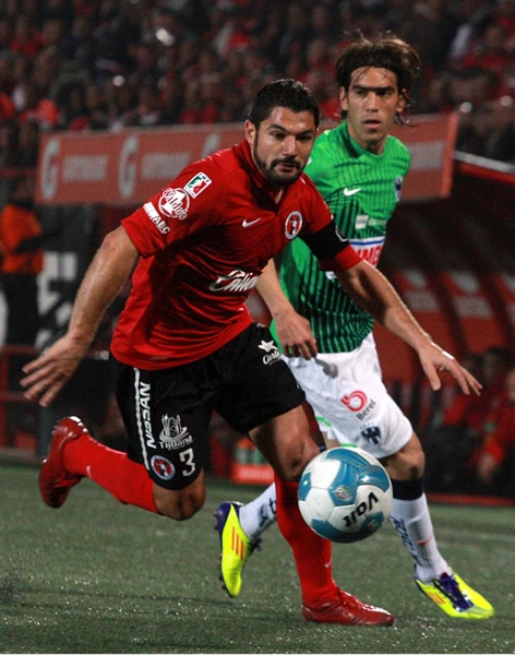 Tijuana 1-0 Monterrey