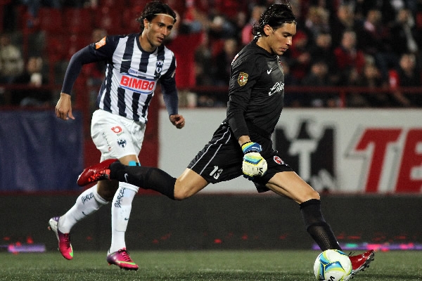 Tijuana-Monterrey