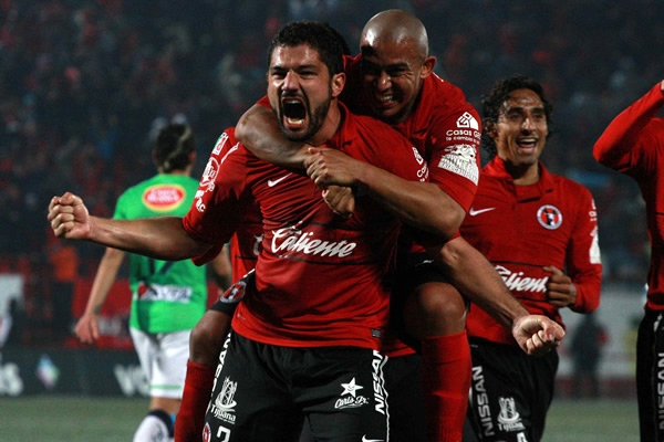 Tijuana 1-0 Monterrey