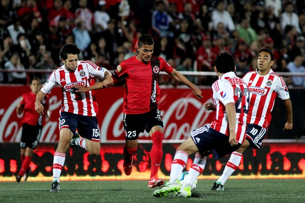 Tijuana se cansó, pero de fallar.