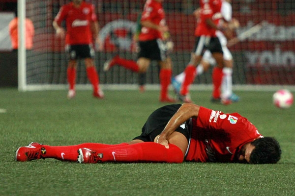 Tijuana 1-0 Toluca