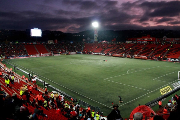 Tijuana-Toluca