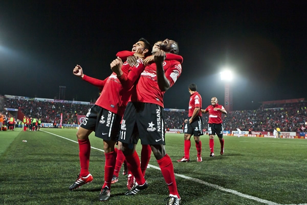 Tijuana-Toluca