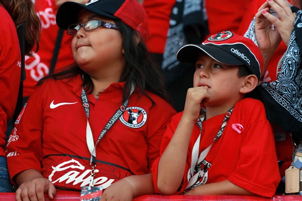 Tijuana 1-0 Toluca