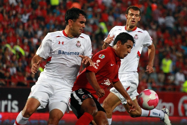 Tijuana 1-0 Toluca