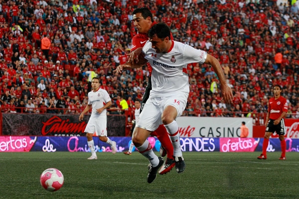 Tijuana 1-0 Toluca