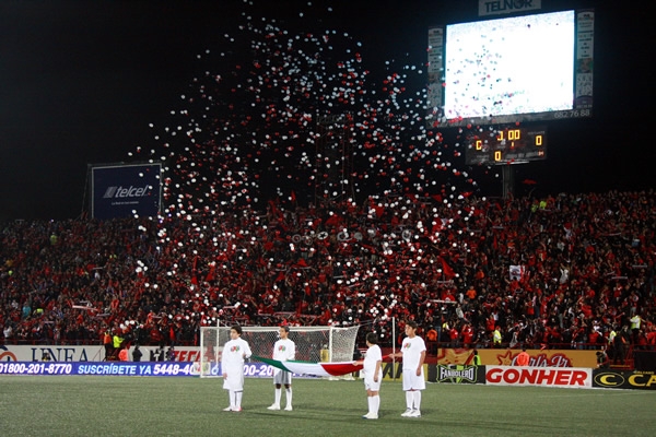 Tijuana-Toluca.