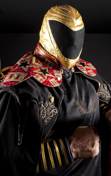 Tinieblas, una leyenda del ring.