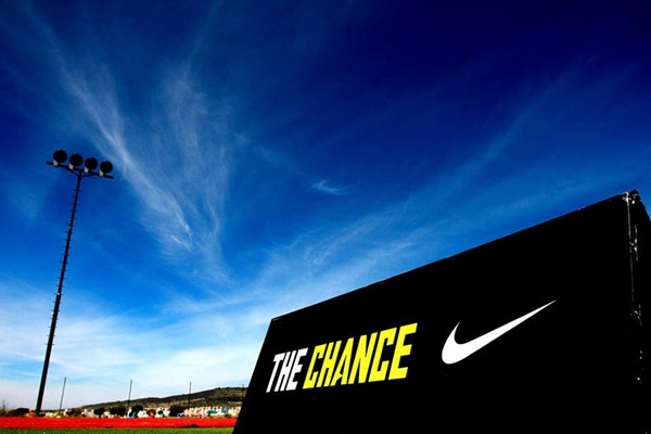 Todo estaba listo para que comenzaran las visorias.