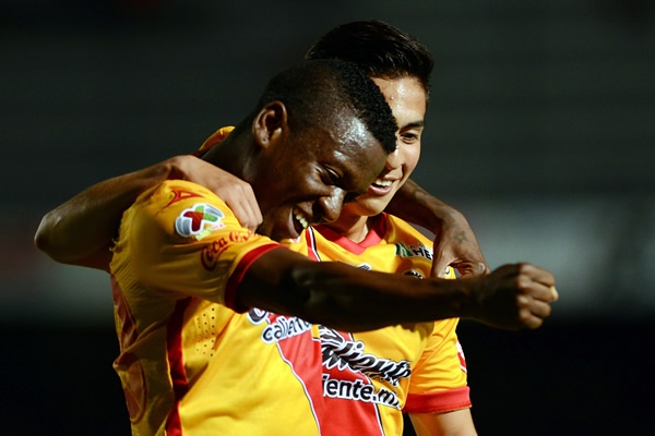 Todo fue alegría para los Monarcas.