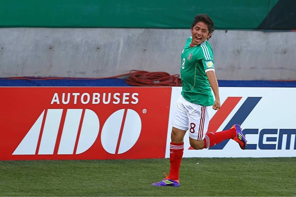 Todos festejaron en Torreón.
