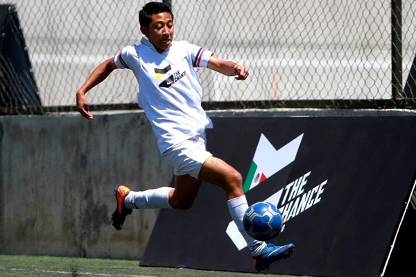 Todos querían impresionar a los visores de los Tuzos.