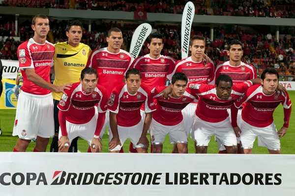 Toluca.