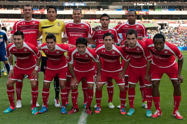 Toluca.