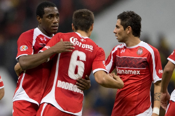 Toluca.