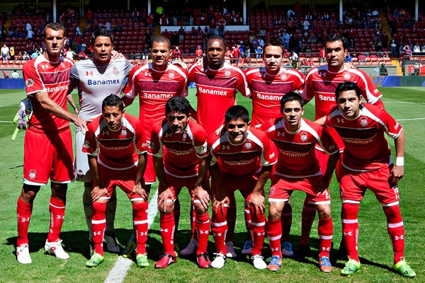 Toluca.
