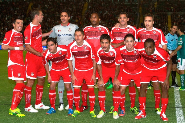 Toluca.