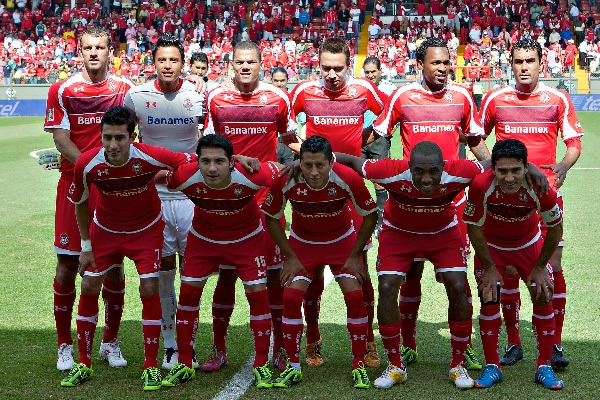 Toluca.