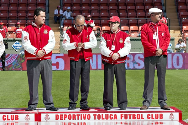 Toluca-Jaguares