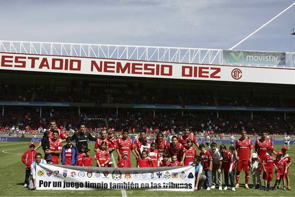 Toluca-Jaguares