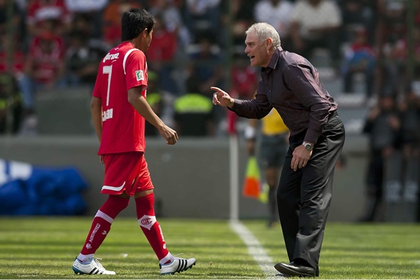 Toluca-Jaguares
