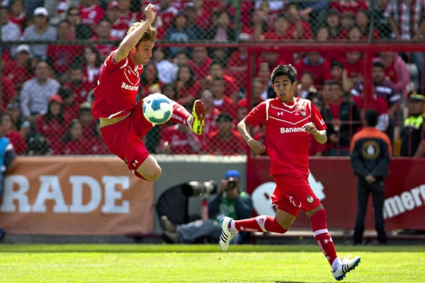 Toluca-Jaguares