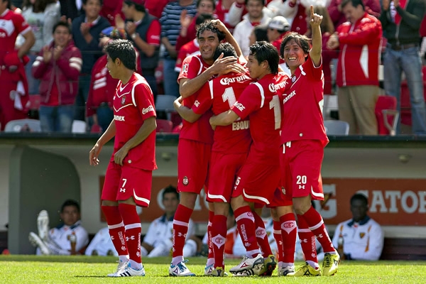 Toluca-Jaguares