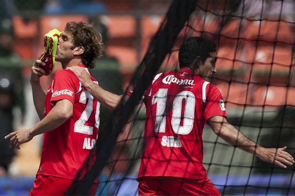 Toluca-Jaguares
