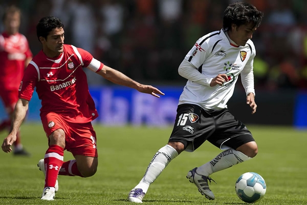 Toluca-Jaguares