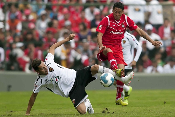 Toluca-Jaguares
