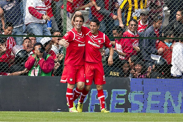 Toluca-Pachuca
