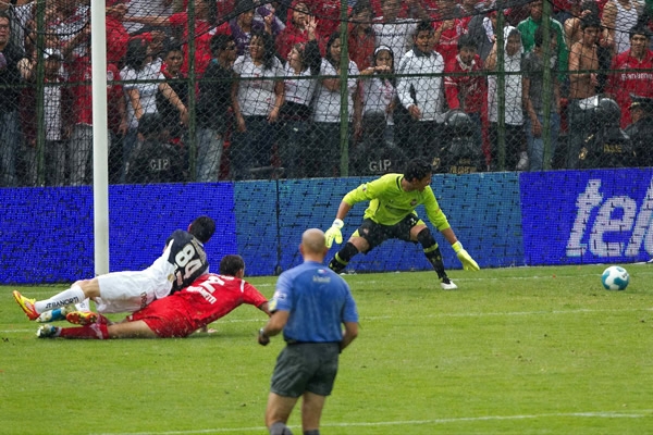 Toluca-Pachuca