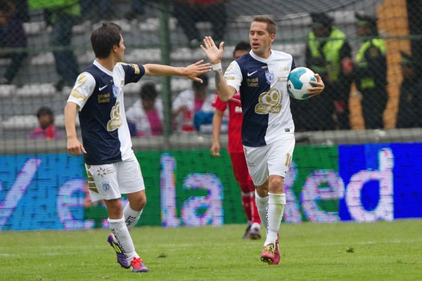 Toluca-Pachuca