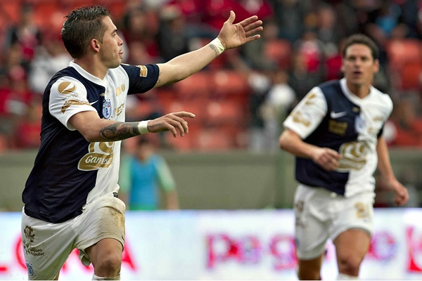 Toluca-Pachuca