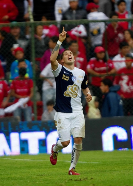Toluca-Pachuca