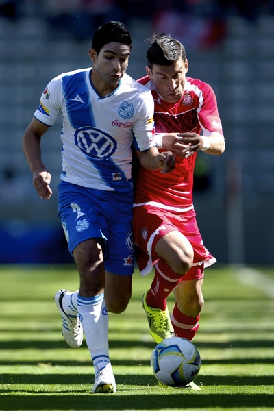 Toluca-Puebla.
