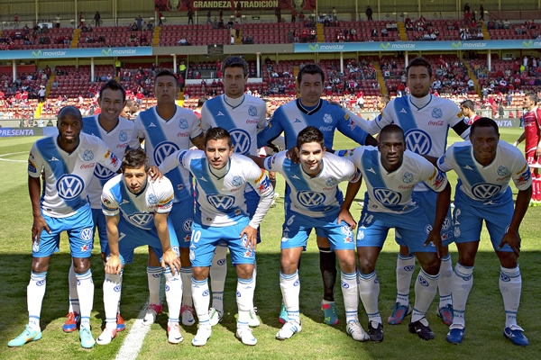 Toluca-Puebla.