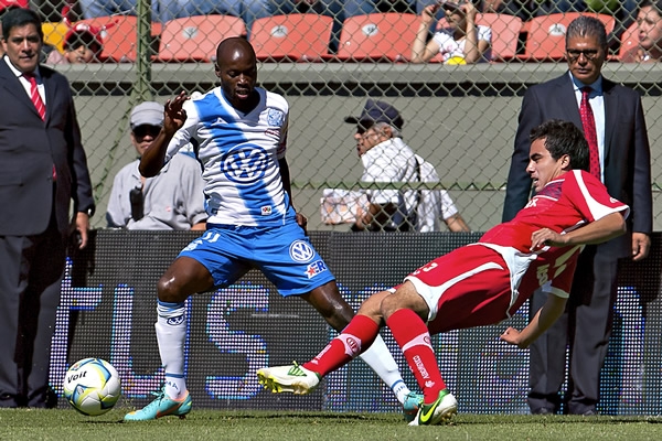 Toluca-Puebla.