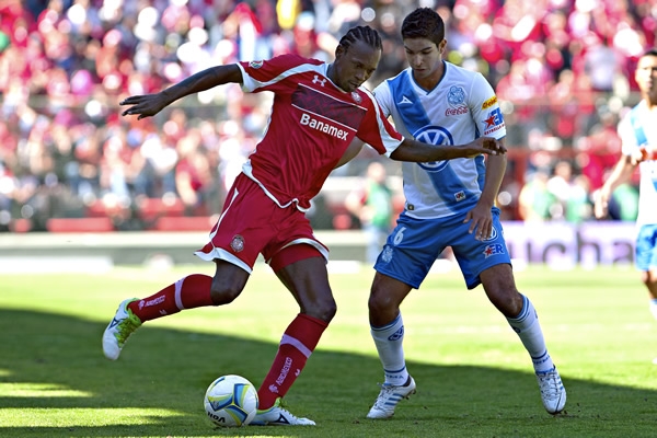 Toluca-Puebla.