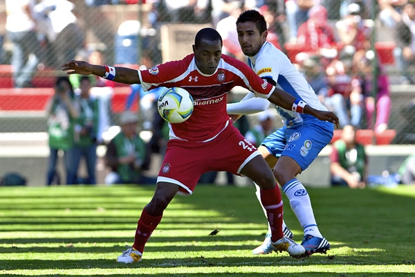 Toluca-Puebla.