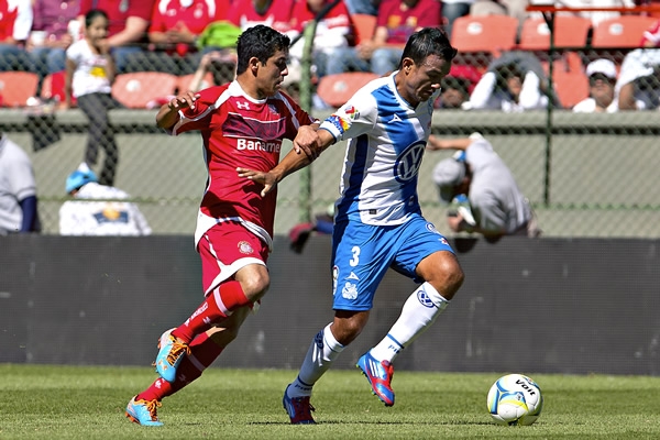 Toluca-Puebla.