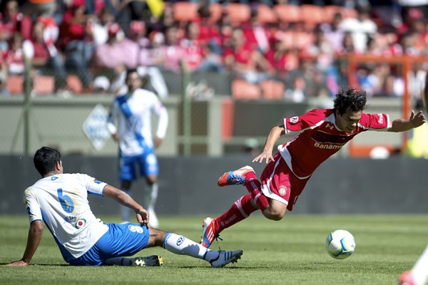 Toluca-Puebla.