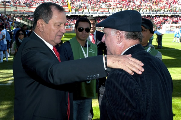Toluca-Puebla.